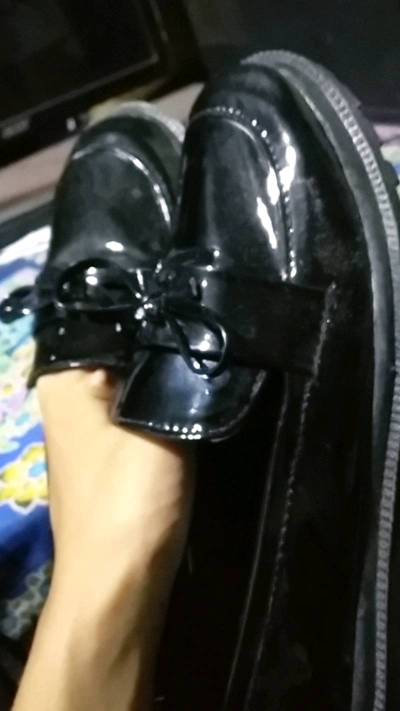 Sepatu Oxford Wanita - Sepatu Docmart Bts Terlaris - Bisa Bayar Di Tempat(cod)