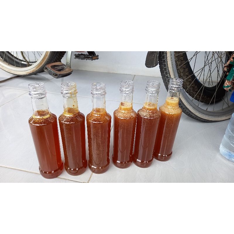 

Madu HUTAN NTT ukuran lebih kecil 350ml