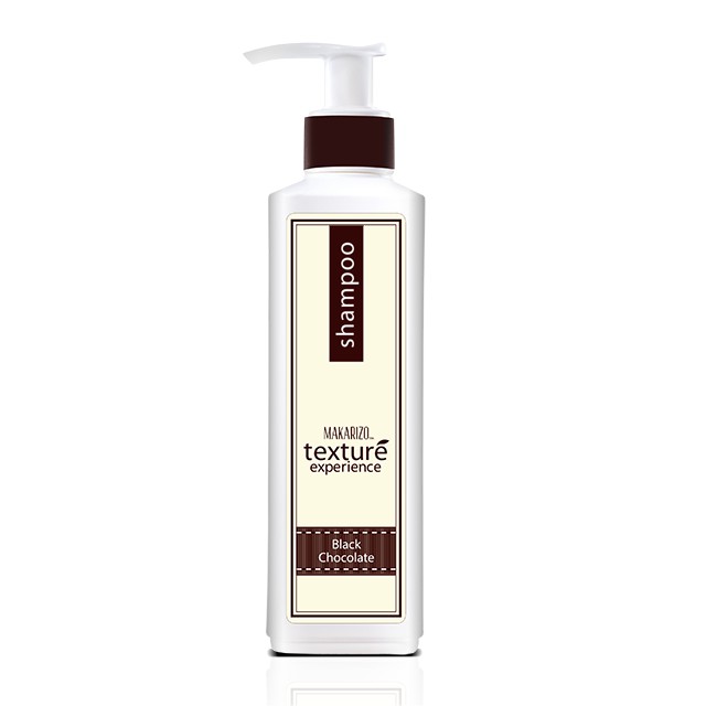 Makarizo Texture Experience Shampoo