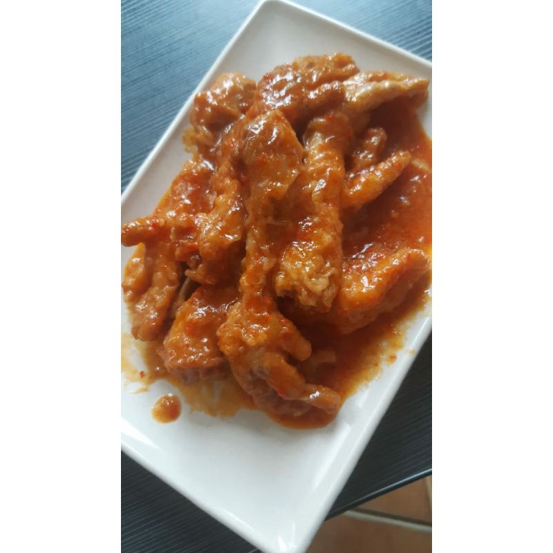 

ceker tulang lunak