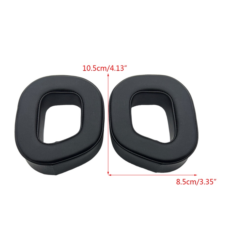 Bt Protein/Mesh Earpads Bantalan Telinga Untuk CORSAIR HS80 RGB Headset Sleeves