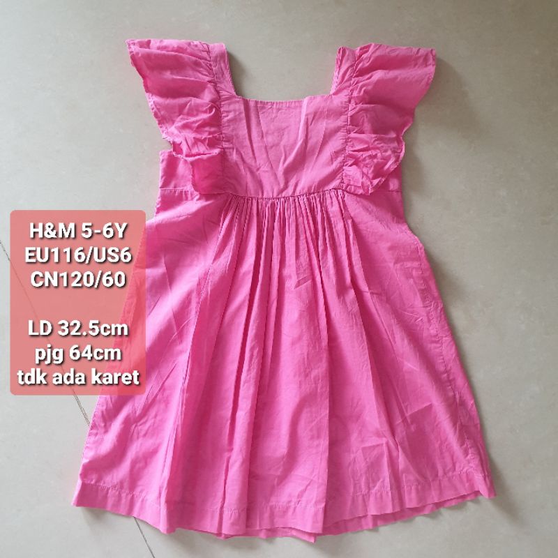 DRESS PARTY BABY GIRL BAJU PESTA ANAK PEREMPUAN KAKAPO BABY GAP