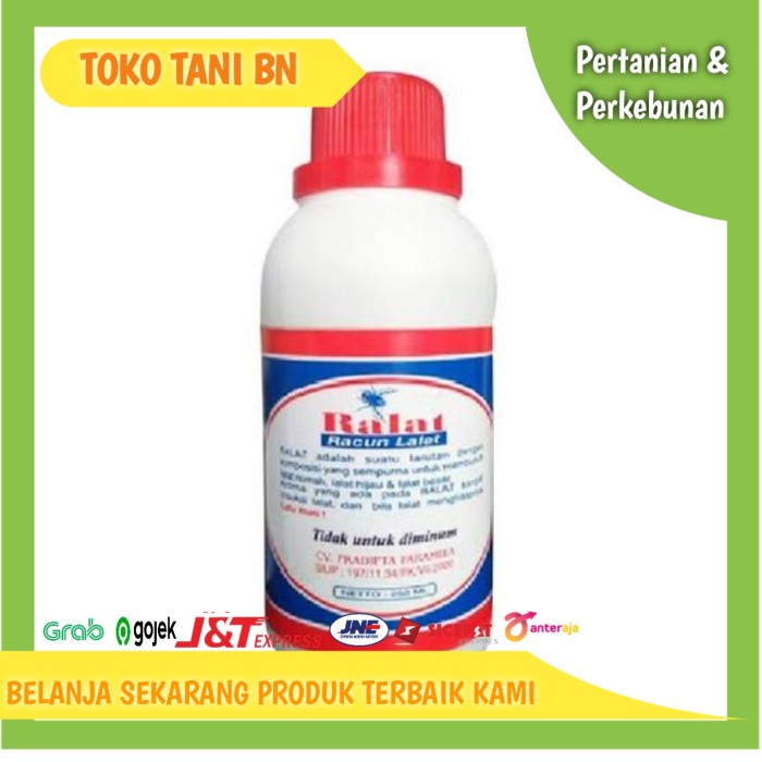 Racun Lalat Ralat 100 ml