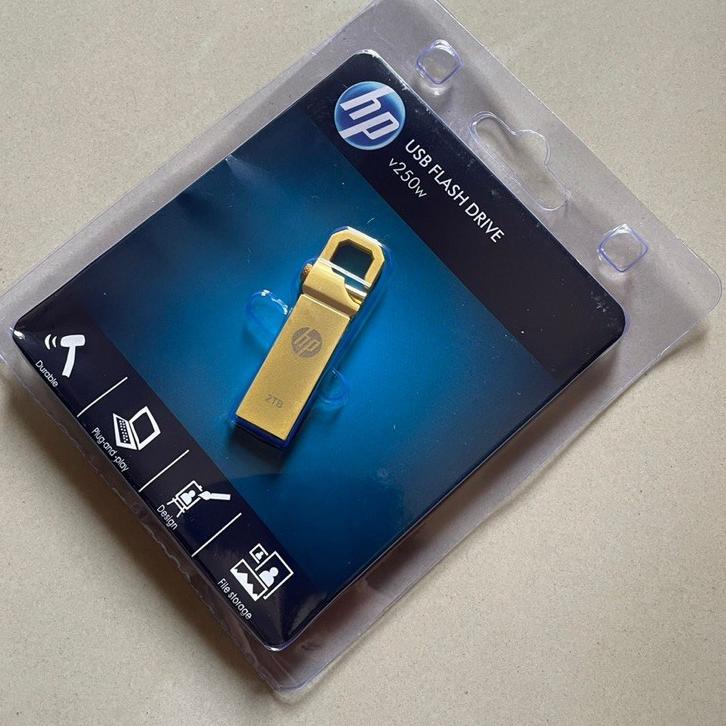 ℗ FLASHDISK HP 2TB ☪