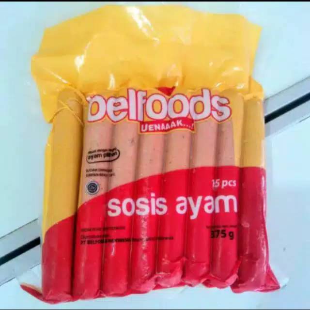 

Sosis Ayam