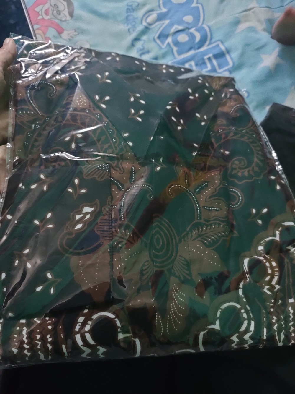 Wirayudha Sogan Kemeja Batik Pria Full Furing Bahan Katun Halus Primisima