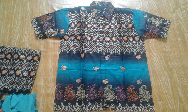 Tasyananu_batik Couple Azkana Etnic #6