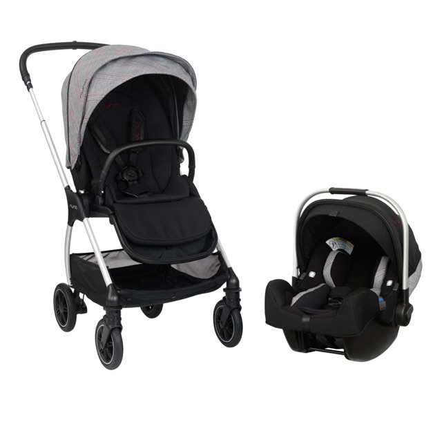 Nuna Triv Travel System Ellis Collection Shopee Indonesia
