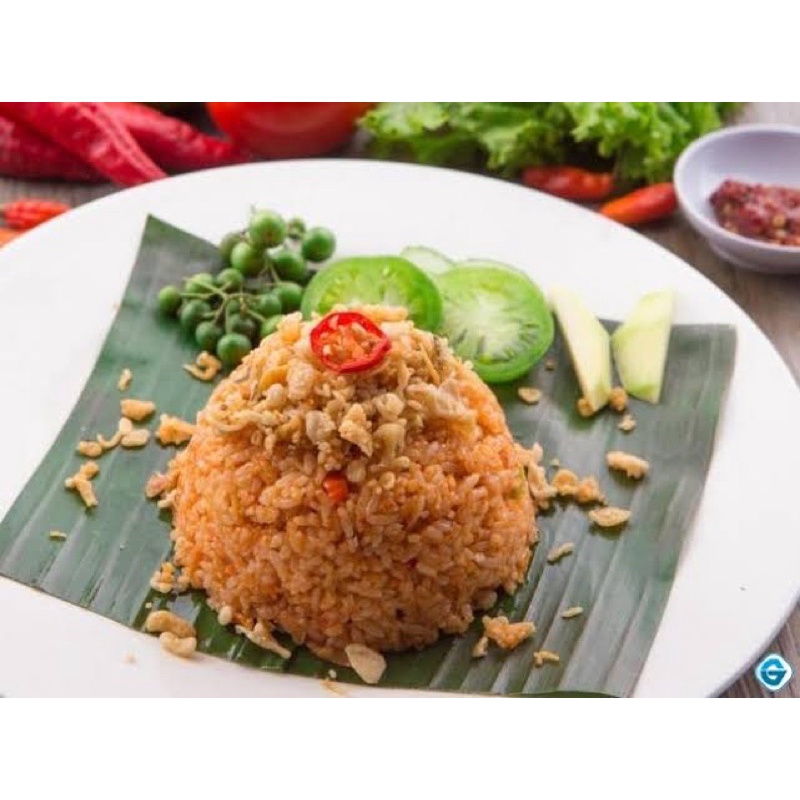 

nasi goreng special