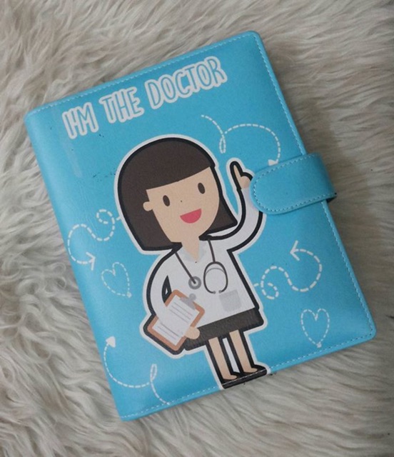 

Binder Printing Doctor A5/B5