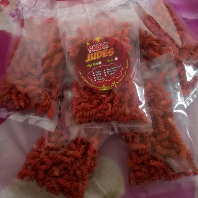 

Makaroni spiral