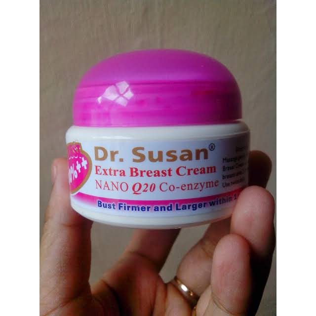 Dr Susan Cream Pembesar Payudara Original 70 gram