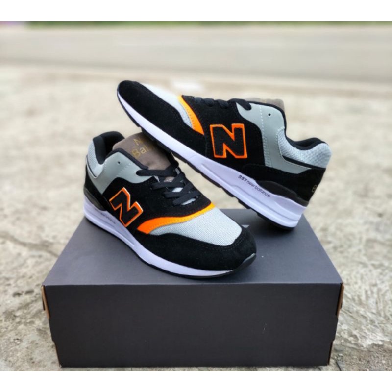 SEPATU NEW BALANNCE SEPATU NB COWOK