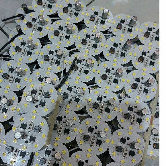 Led Ac 220 Volt 7 Watt