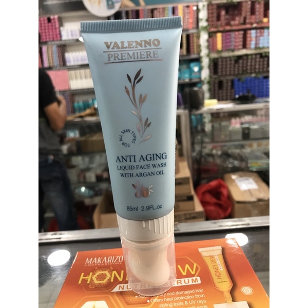 Valenno Anti Aging Face Wash