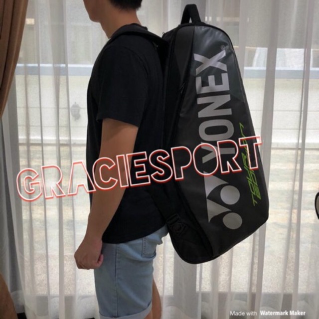 Tas Yonex Badminton 9826 EX Black