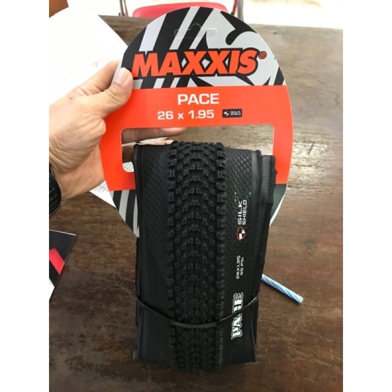 Ban luar maxxis pace 26 x 1.95