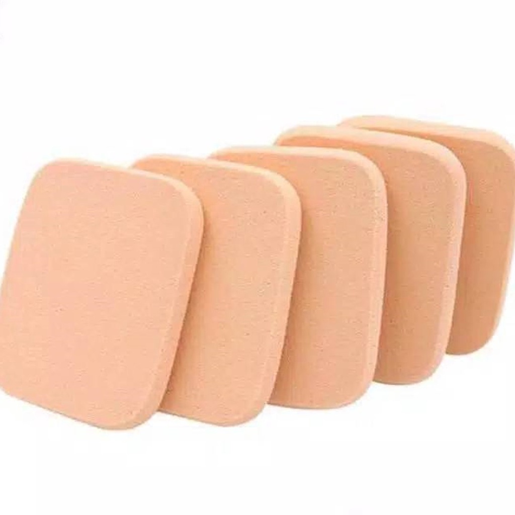 SPONS BEDAK SATUAN/ SPONS MARZELL/ SPONS MAKE UP BEDAK/ APPLICATOR BEDAK SATUAN