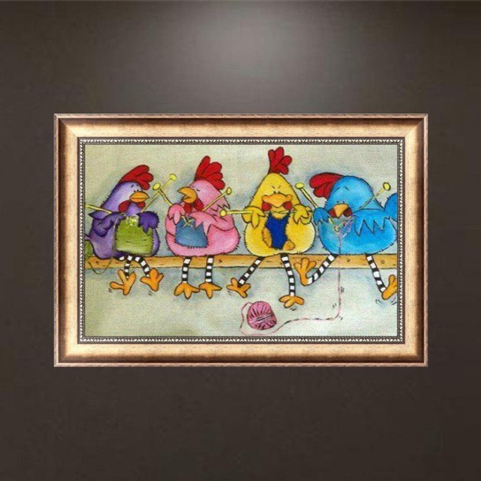 

database-buku- chicken 5d full diamond painting embroidery diy needlew gn -buku-database.