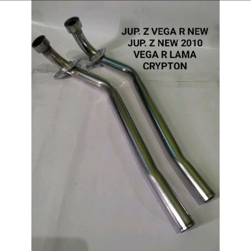 leher knalpot jupiter z vega zr jupiter new crypton crome