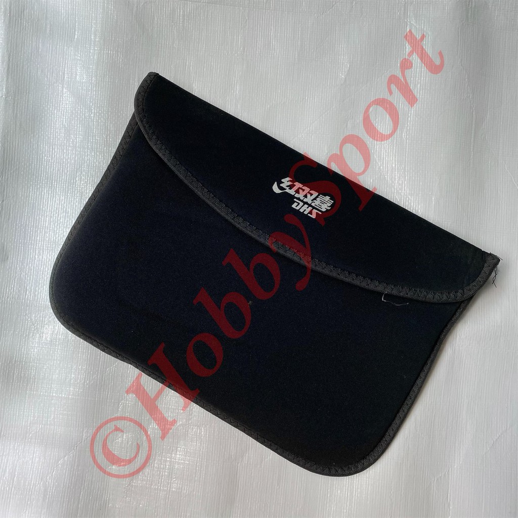 Tas Pingpong DHS Case Bet Bat Bad Tenis Meja Cover Ping Pong Sarung