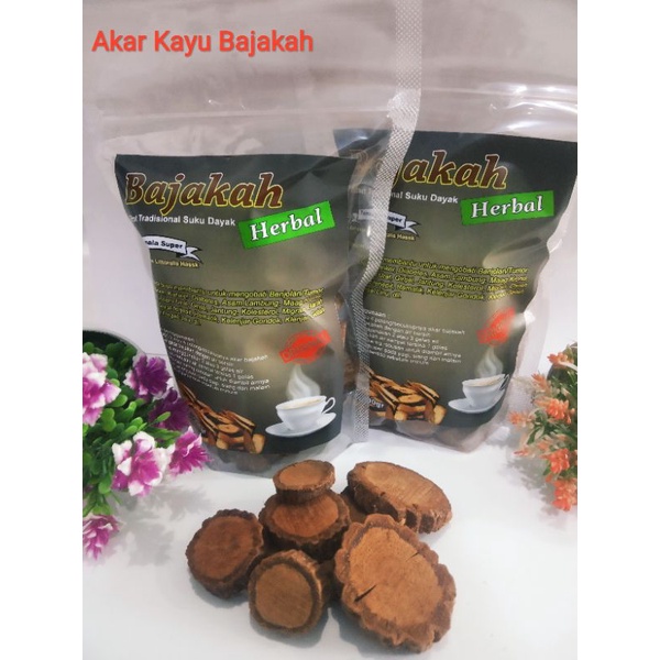 

Akar kayu bajakah tampala kalimantan 200gram