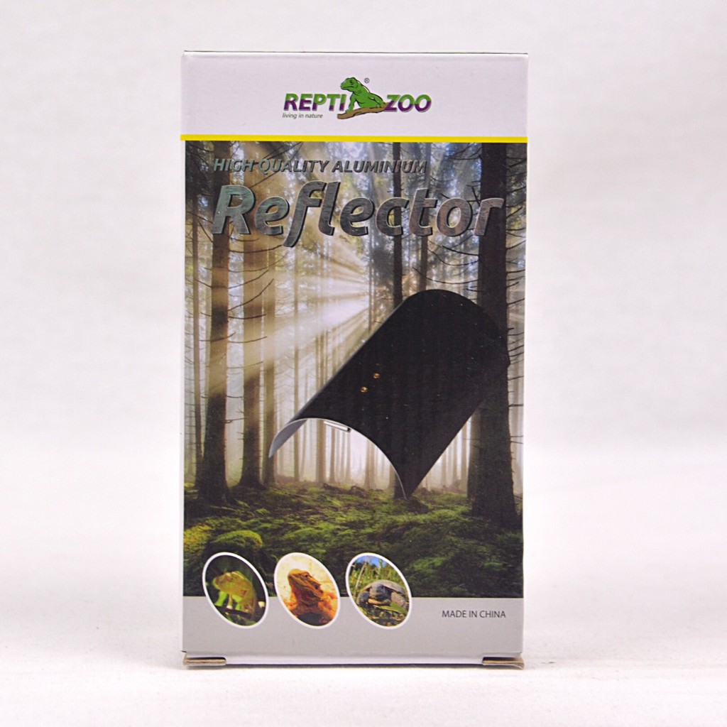 

REPTIZOO Aksesories Rumah Lampu Reflector