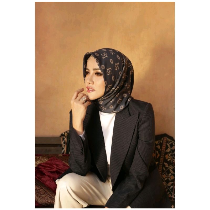 La Sabelle ~ Sharjah Scarf