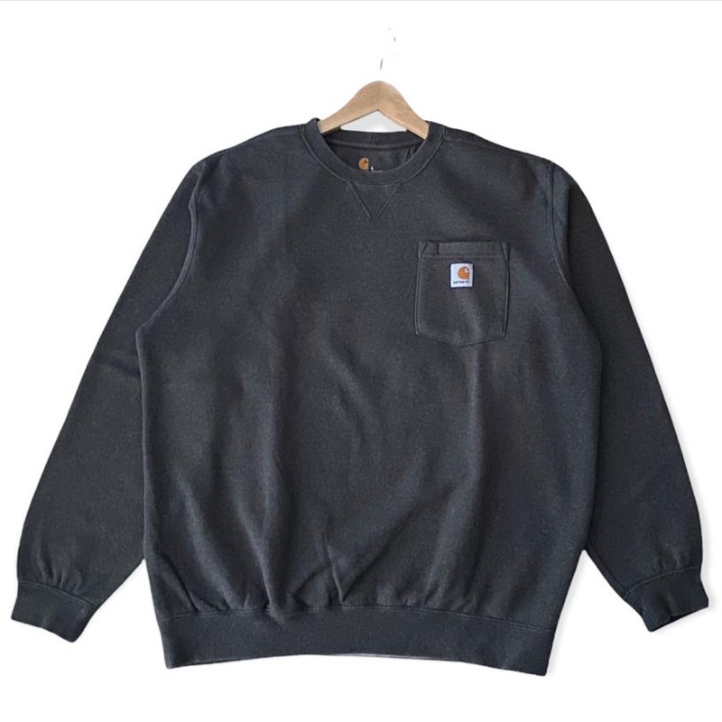 [Thrift][Barnd]Crewneck Carhatt