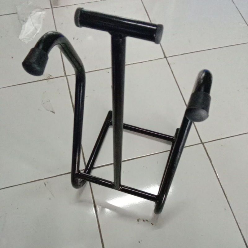 Tongsis Sepatu Boots Buat Jemur Sepatu Trail Tril Cross