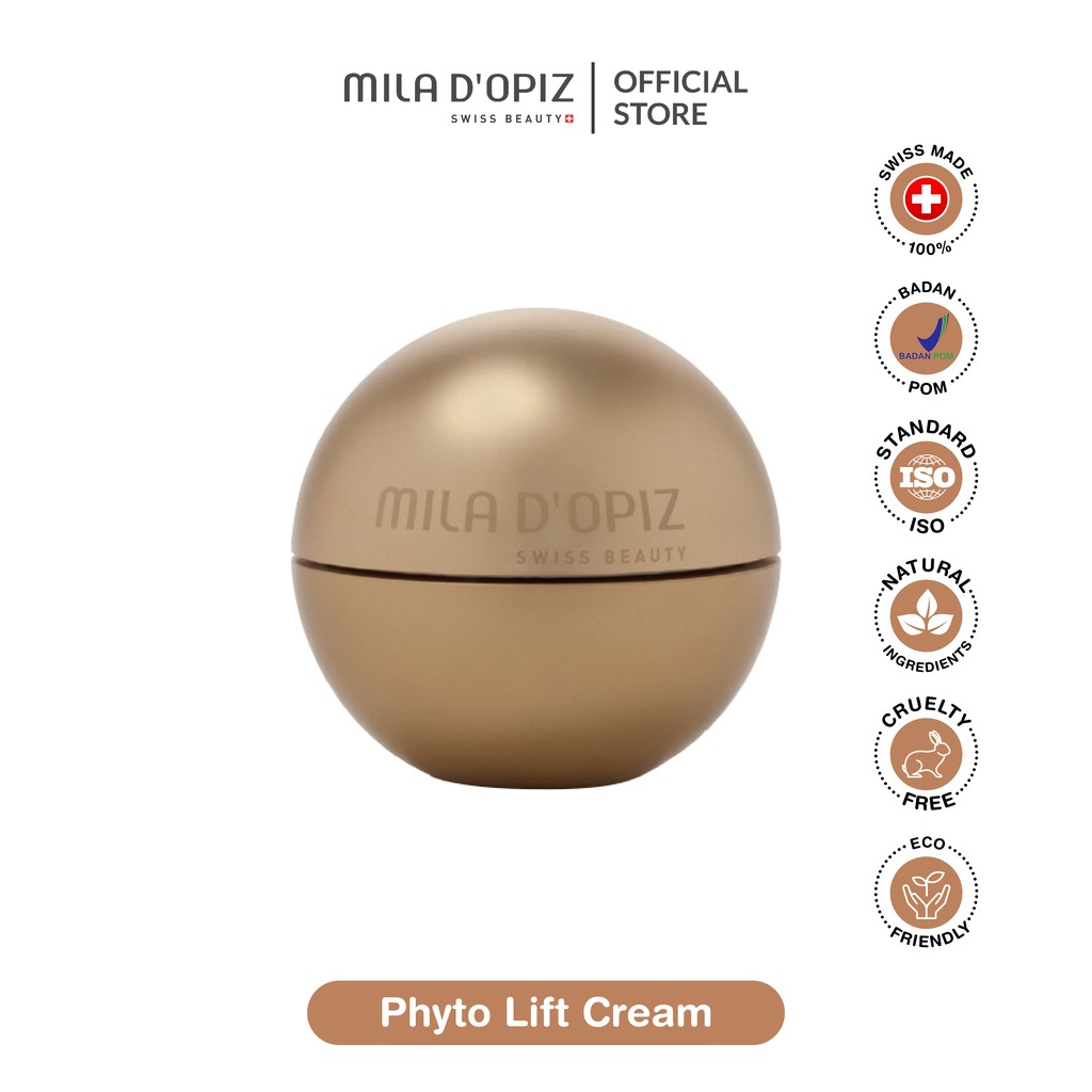MILA D'OPIZ Phyto Lift Cream