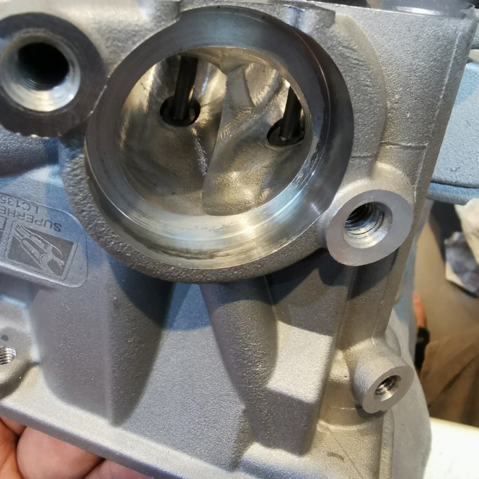 head NLK 27 24 mx king