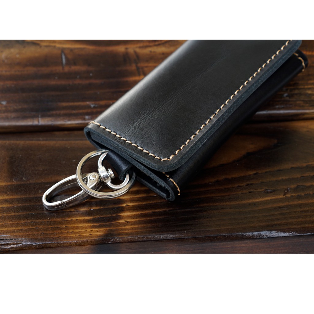 gantungan kunci stnk kulit dompet stnk mobil/motor unik dan lucu