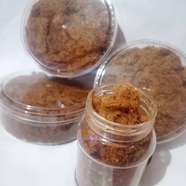 

Abon sapi extra pedas