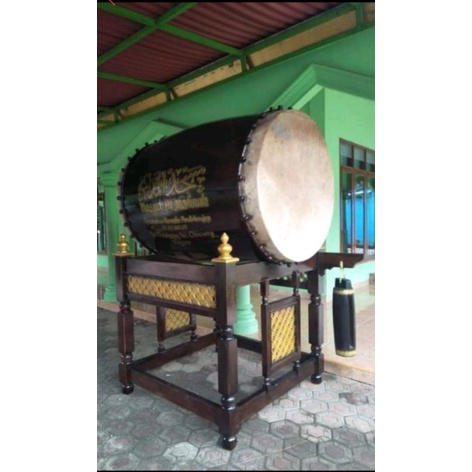 bedug ( beduk masjid , bedug musholla )