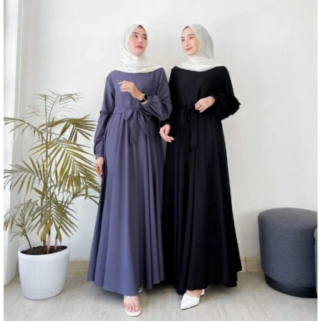 DAILY DRESS GAMIS POLOS