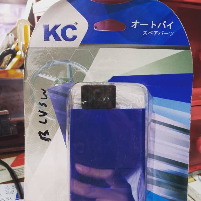 Cdi skywave kc racing no limiter