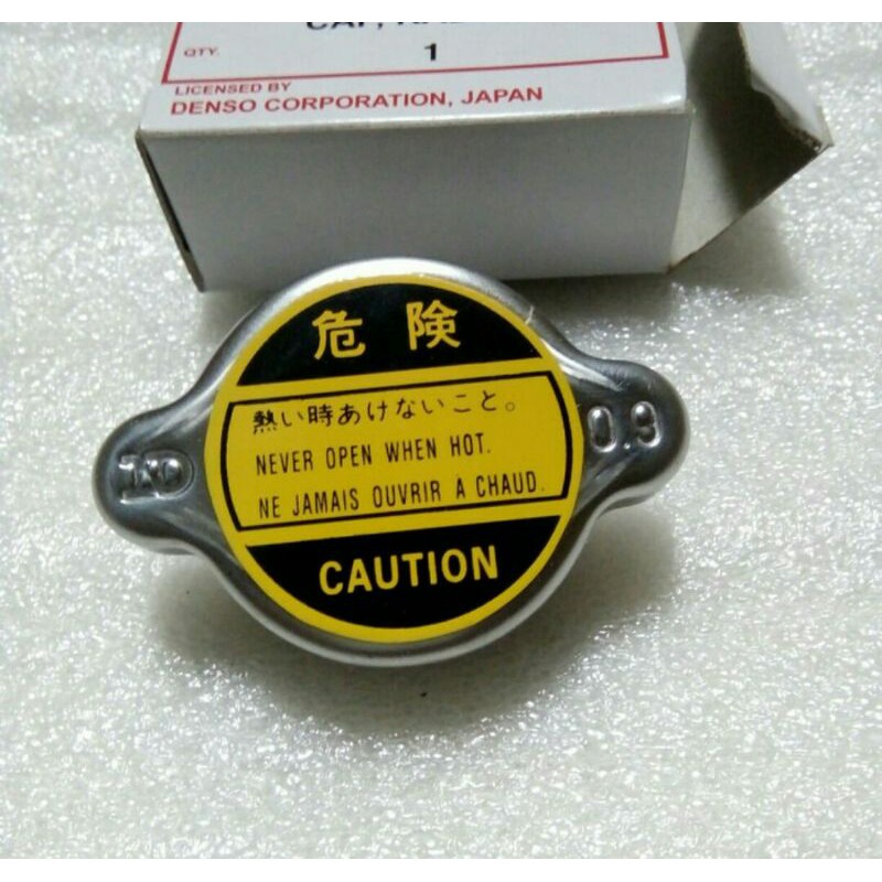 Cap Tutup Radiator Kijang Super Denso