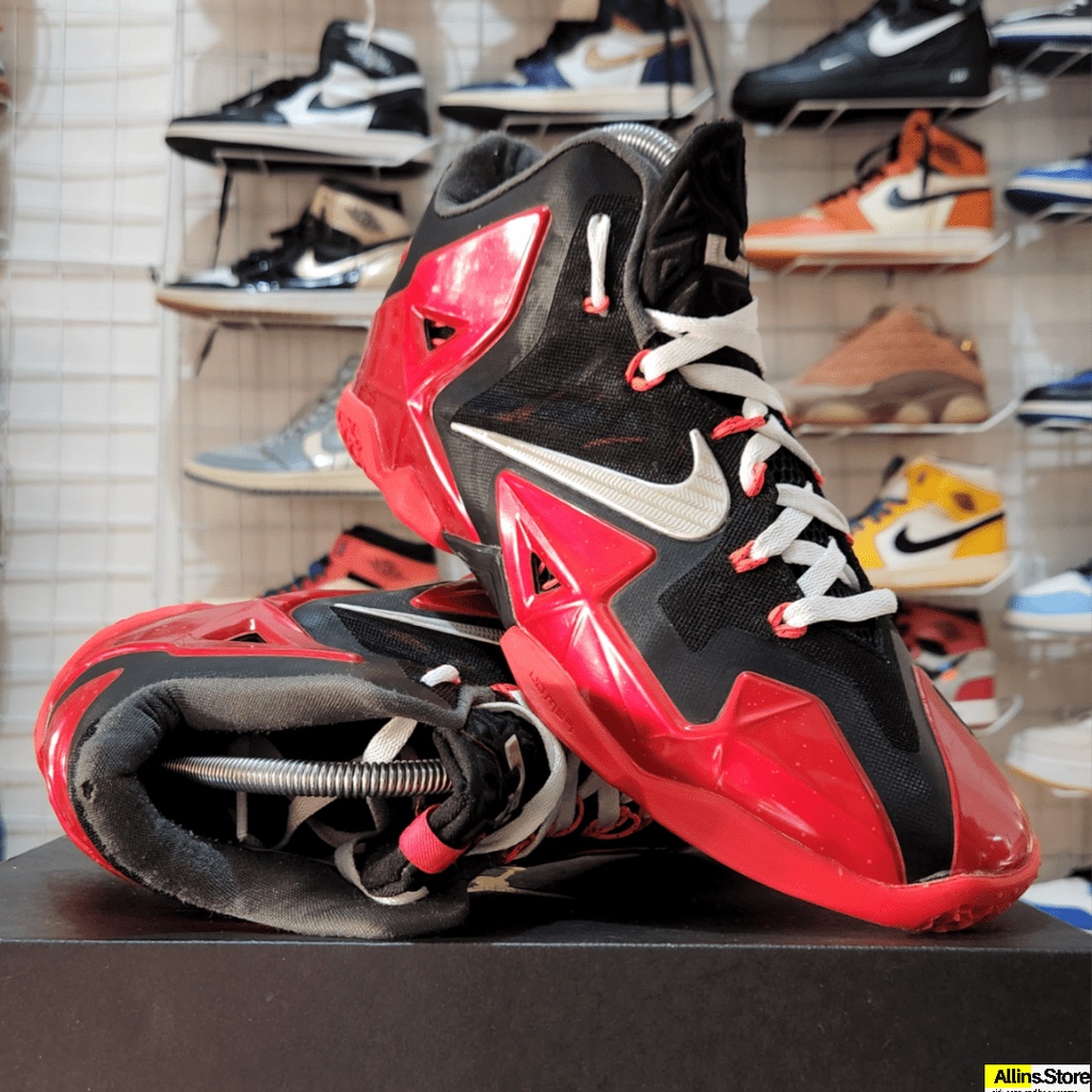 SEPATU NIKE LEBRON 11 XDR 'HEAT AWAY' (626374-001)