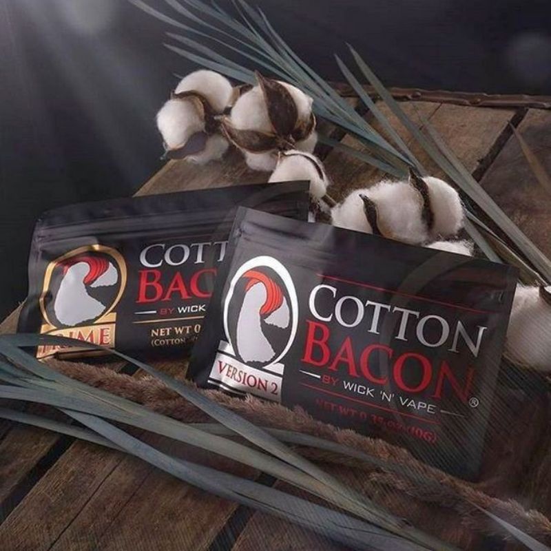 Cotton Bacon Prime Original