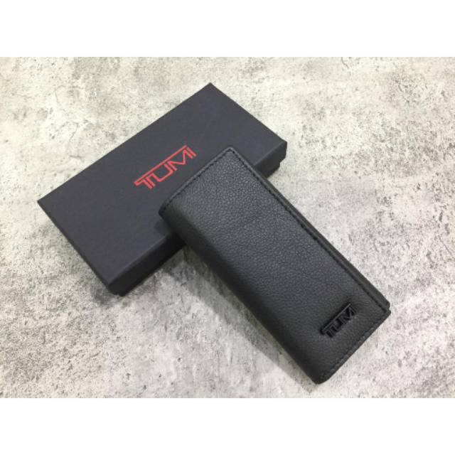 Tumi Wallet Keychain