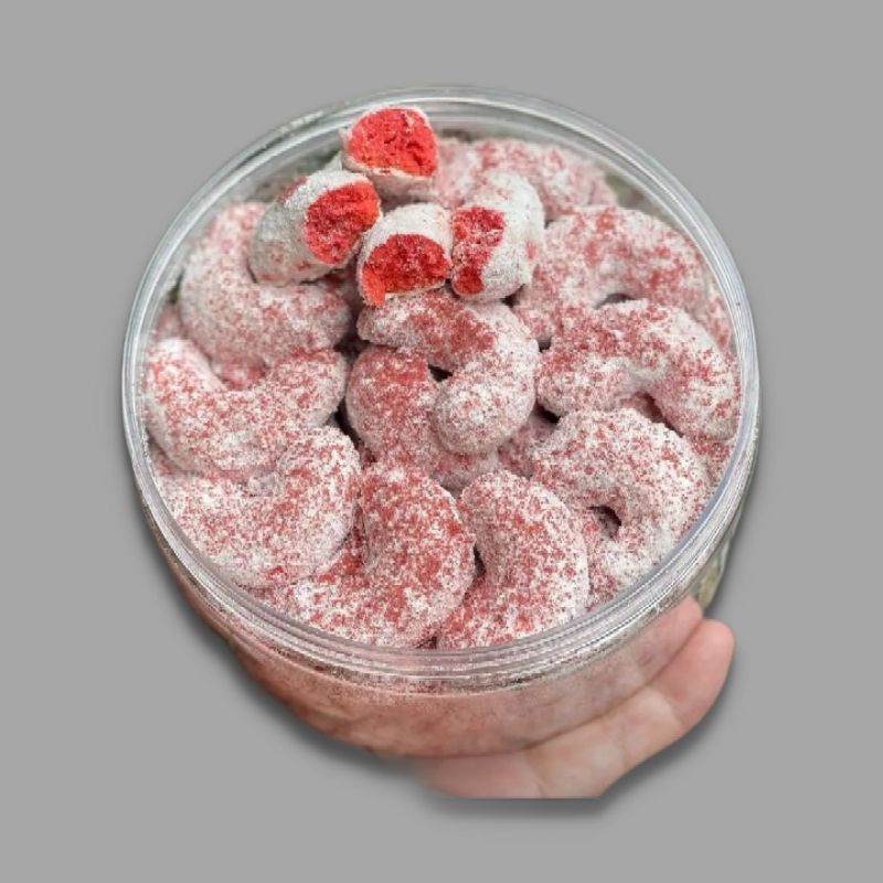 

putri salju red velvet