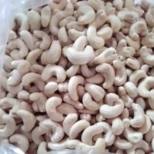 

Natural Raw Cashew 100 gr - Mede Mentah Super Original