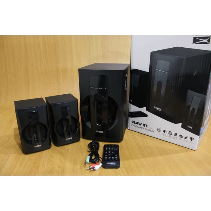 altec lansing claw bt