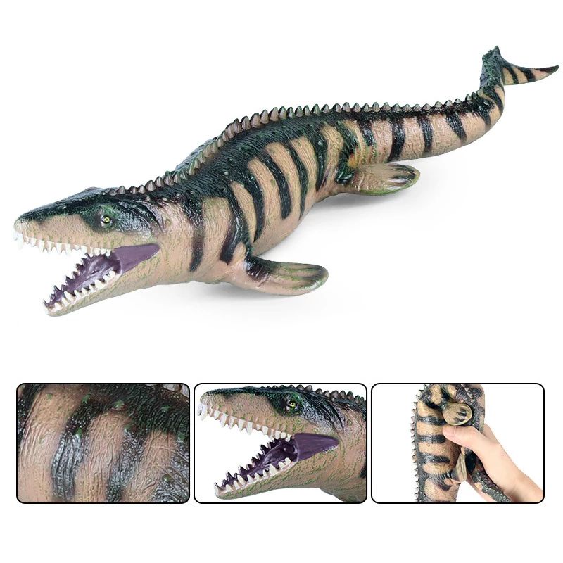 Figure dinosaurus Mosasaurus Jurassic park