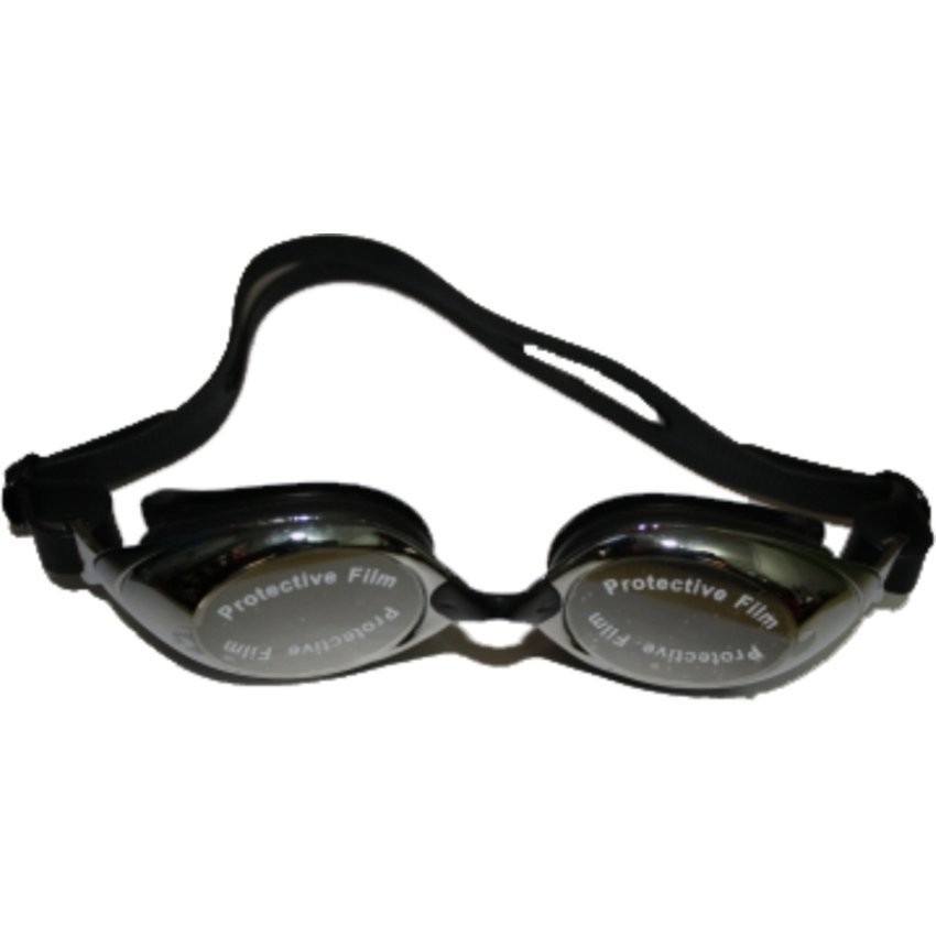 Ninja Kacamata Renang NY 1042 - Hitam