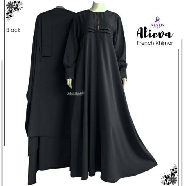 Alieva french khimar by Afada (please check before order)