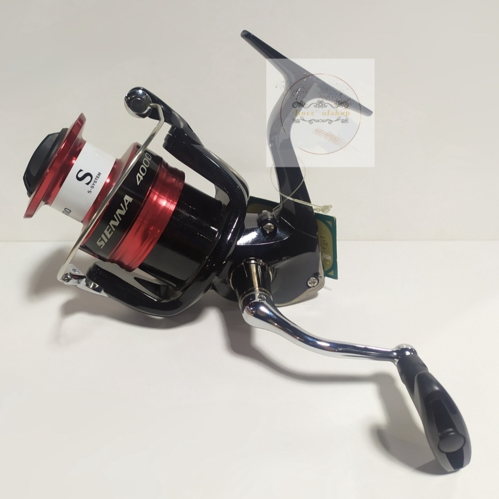 Reel Shimano SIENNA 4000FG '19