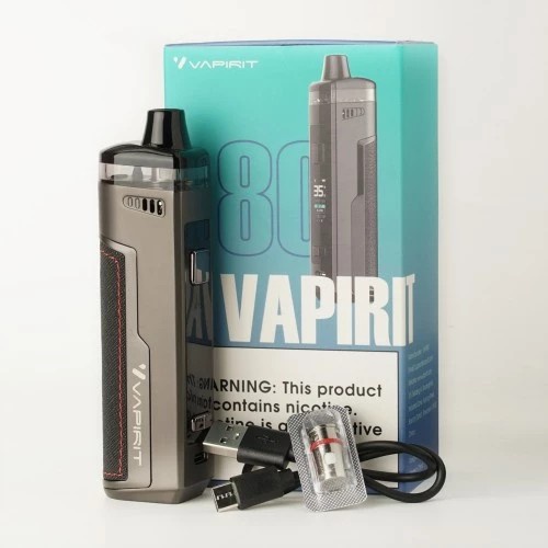 VAPIRIT POD KIT 80W - AUTHENTIC