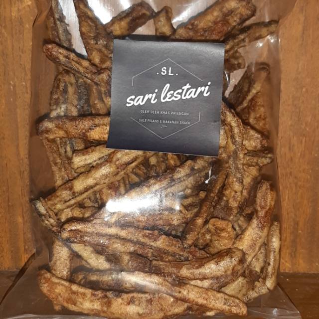

Sale pisang ambon